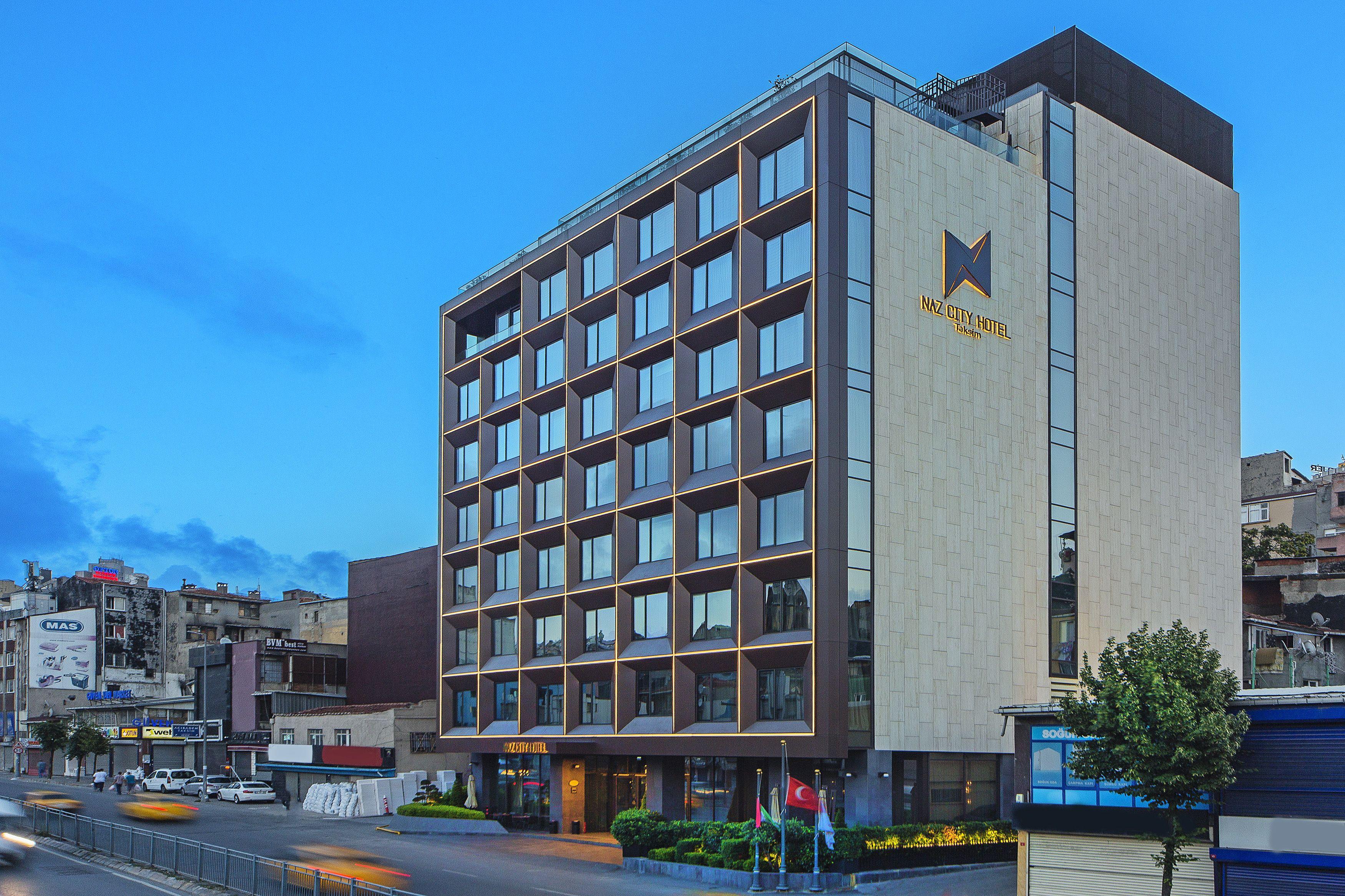 Naz City Hotel Taksim - Special Category — Fotos 3